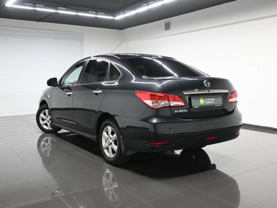 Nissan Almera III (G15) Тверь  - изображение 6