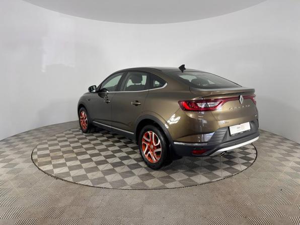 Renault Arkana I с пробегом 2019 года, цена 1 729 200 рублей, 50636 км, внедорожник, Автокод Объявления