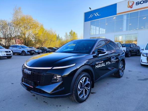 Haval F7x II с пробегом 2025 года, цена 3 140 000 рублей, 16000 км, внедорожник, Автокод Объявления