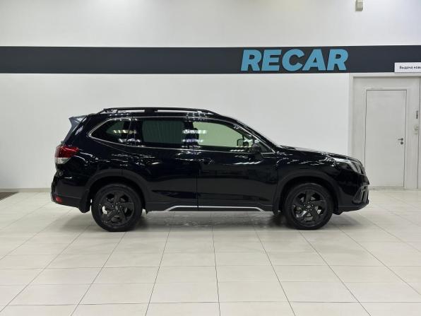 Subaru Forester V Рестайлинг с пробегом 2021 года, цена 3 620 000 рублей, 37804 км, внедорожник, Автокод Объявления