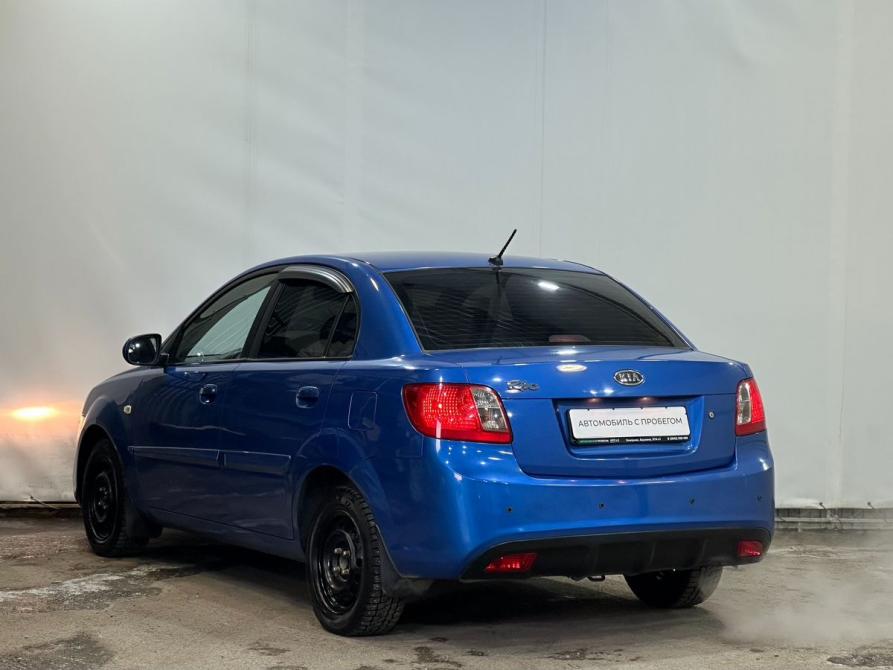 Kia Rio II Рестайлинг Кемерово  - изображение 5