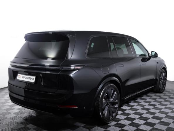 Li Auto (Lixiang) L9 I с пробегом 2023 года, цена 7 300 000 рублей, 34500 км, внедорожник, Автокод Объявления