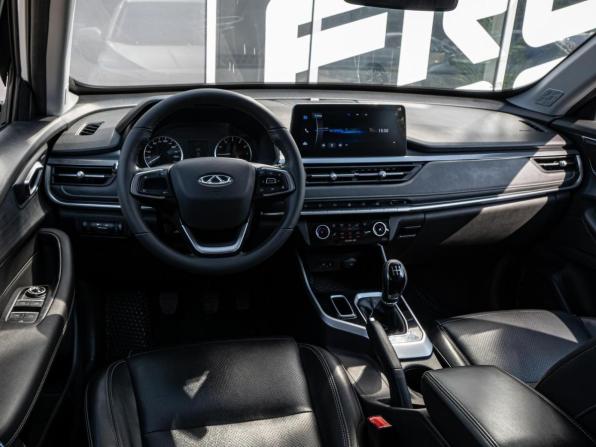 Chery Tiggo 4 Pro I с пробегом 2023 года, цена 1 180 000 рублей, 87129 км, внедорожник, Автокод Объявления
