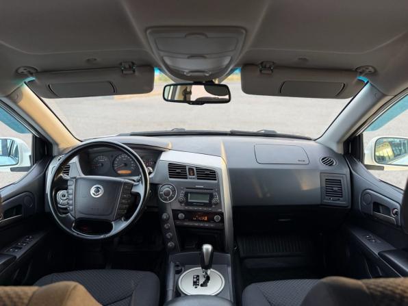 SsangYong Kyron I Рестайлинг с пробегом 2013 года, цена 1 039 000 рублей, 150000 км, внедорожник, Автокод Объявления
