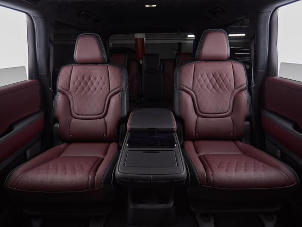 Новый Infiniti QX80 II 2024 года, цена 16 600 000 рублей, внедорожник, Автокод Объявления
