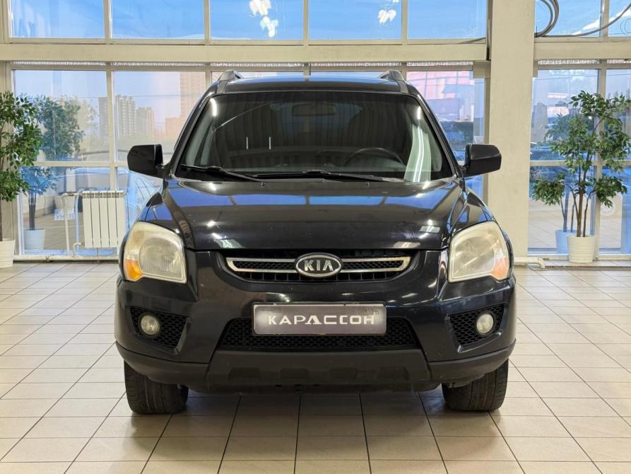 Kia Sportage II Рестайлинг Волгоград  - изображение 3