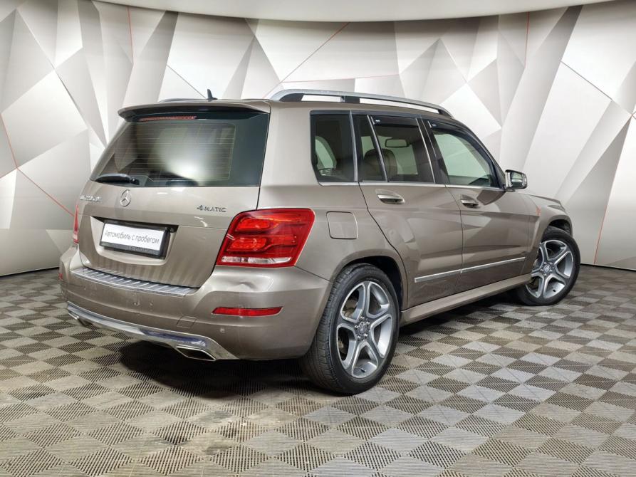 Mercedes-Benz GLK-Класс I (X204) Рестайлинг Москва  - изображение 2