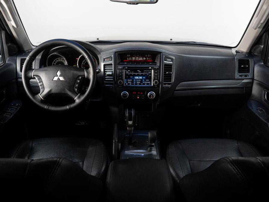 Mitsubishi Pajero IV Рестайлинг 1 Тюмень  - изображение 18