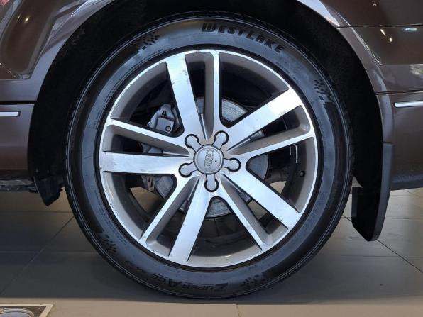 Audi Q7 I (4L) Рестайлинг с пробегом 2012 года, цена 1 870 000 рублей, 180099 км, внедорожник, Автокод Объявления