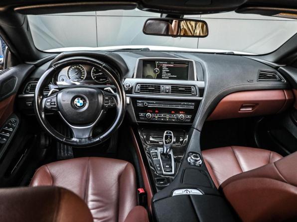 BMW 6 серии III (F06/F13/F12) с пробегом 2011 года, цена 3 389 000 рублей, 108701 км, кабриолет, Автокод Объявления