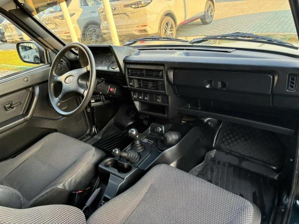Lada (ВАЗ) 2121 (4x4) I Рестайлинг с пробегом 2017 года, цена 550 000 рублей, 76998 км, внедорожник, Автокод Объявления