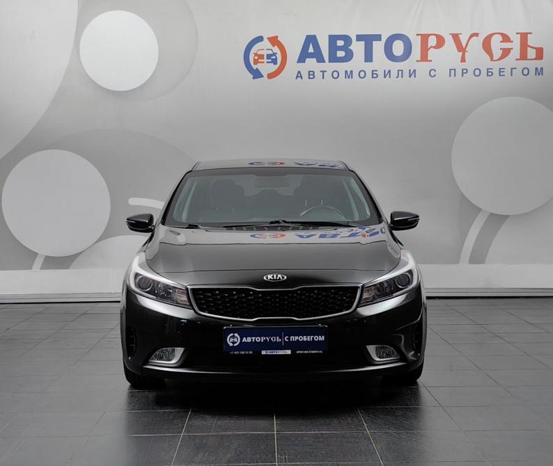 Kia Cerato III Рестайлинг (Classic) Москва  - изображение 3