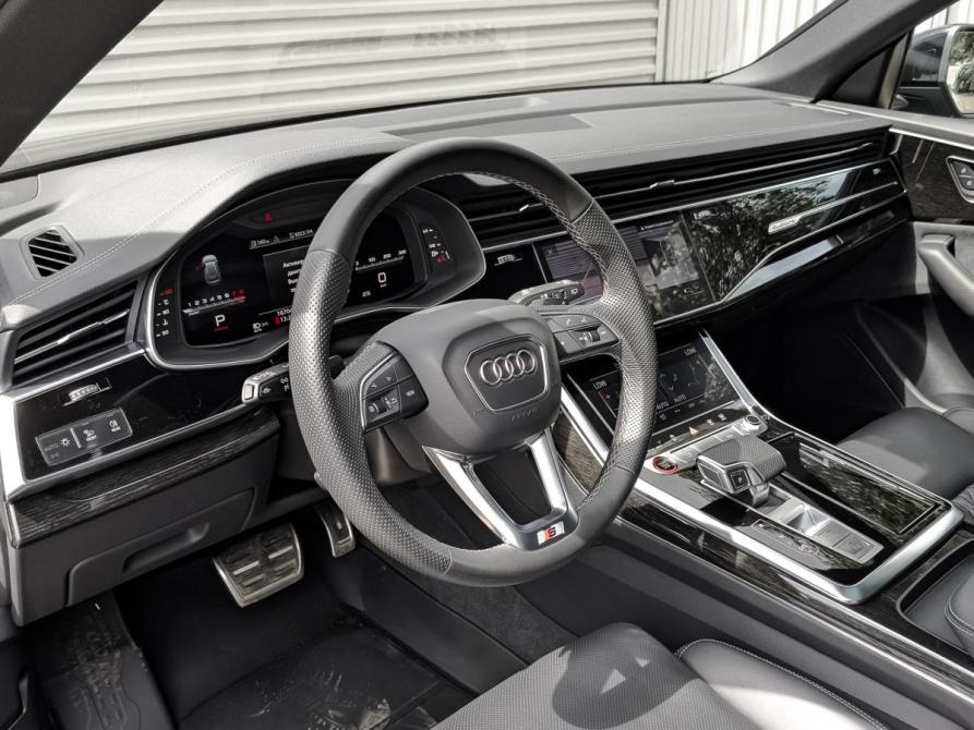 Audi SQ8 I (4M) Рестайлинг Москва  - изображение 15