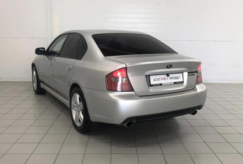 Subaru Legacy IV Астрахань  - изображение 8