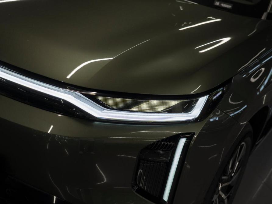 GAC Trumpchi S7 Москва  - изображение 28