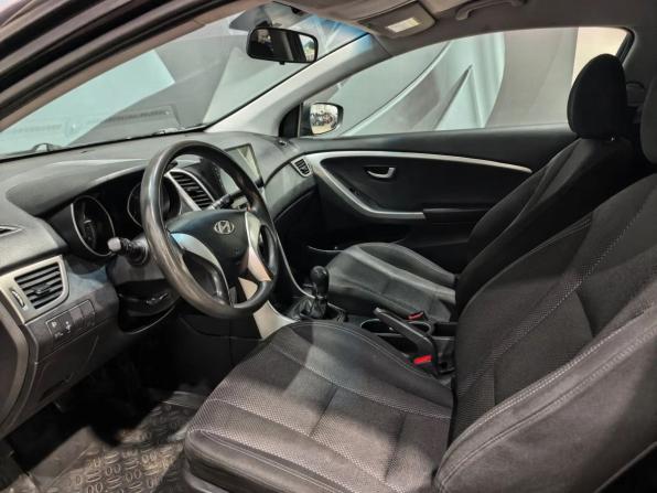 Hyundai i30 II с пробегом 2014 года, цена 795 000 рублей, 134830 км, хэтчбек, Автокод Объявления