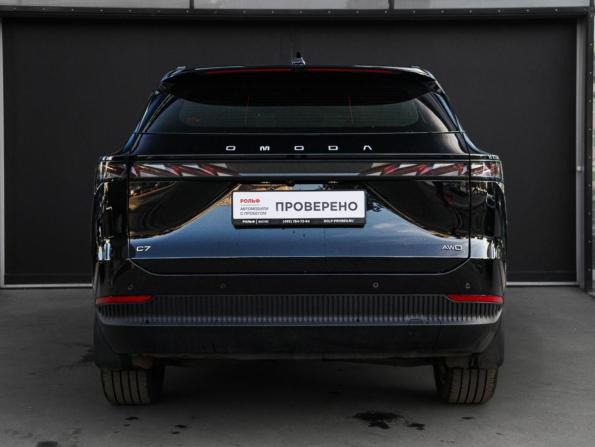 Omoda C7 с пробегом 2025 года, цена 2 670 000 рублей, 27600 км, внедорожник, Автокод Объявления