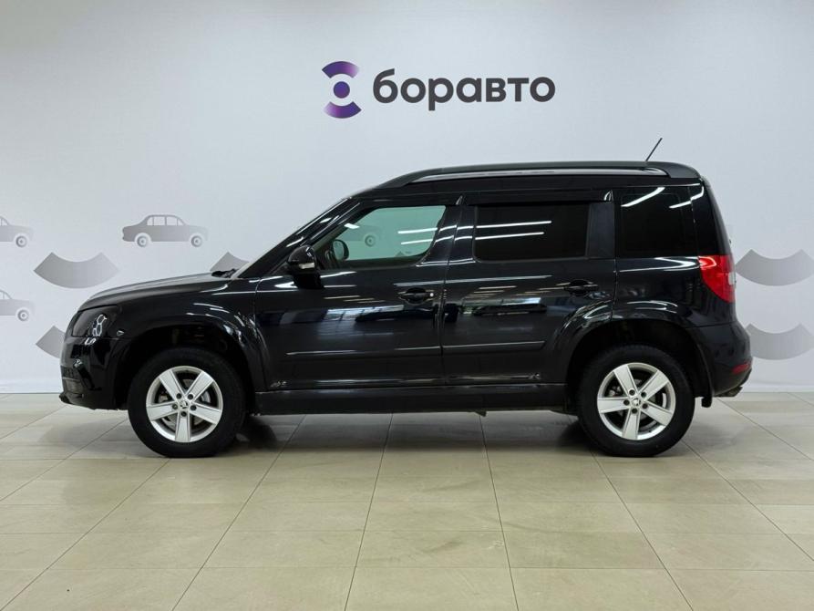 Skoda Yeti I Рестайлинг Ставрополь  - изображение 7