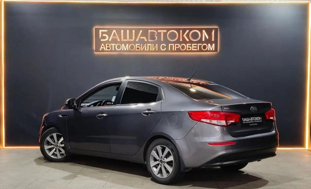 Kia Rio III Уфа  - изображение 8