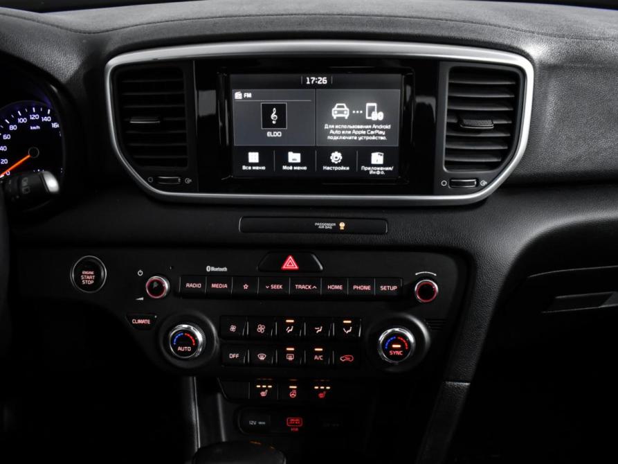 Kia Sportage IV Рестайлинг Санкт-Петербург  - изображение 15
