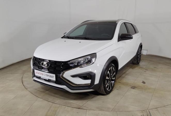 Lada (ВАЗ) Vesta I Рестайлинг (NG) с пробегом 2024 года, цена 1 605 000 рублей, 36169 км, универсал, Автокод Объявления