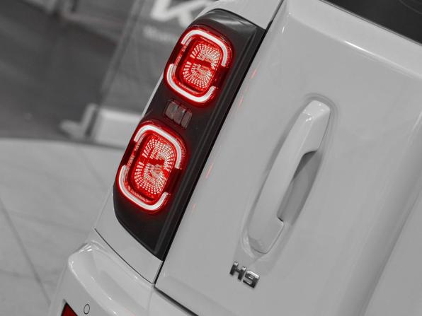 Haval H9 II с пробегом 2024 года, цена 3 999 000 рублей, 13500 км, внедорожник, Автокод Объявления