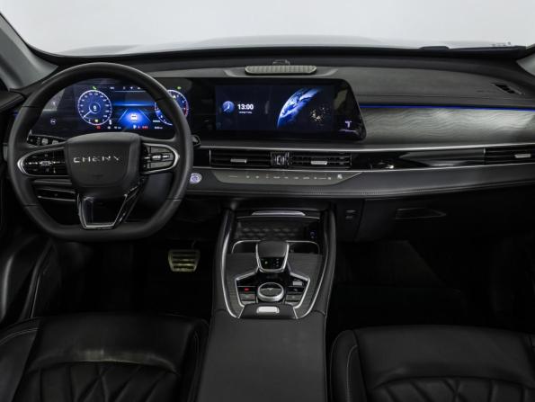 Chery Tiggo 8 Pro Max I Рестайлинг с пробегом 2023 года, цена 2 589 000 рублей, 9000 км, внедорожник, Автокод Объявления