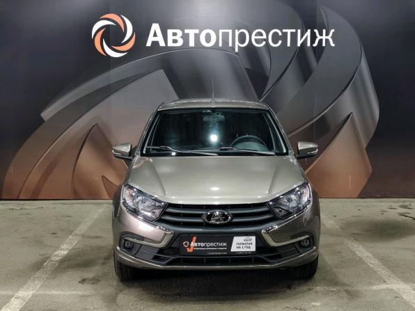 Lada (ВАЗ) Granta I Рестайлинг с пробегом 2024 года, цена 878 000 рублей, 23000 км, лифтбек, Автокод Объявления