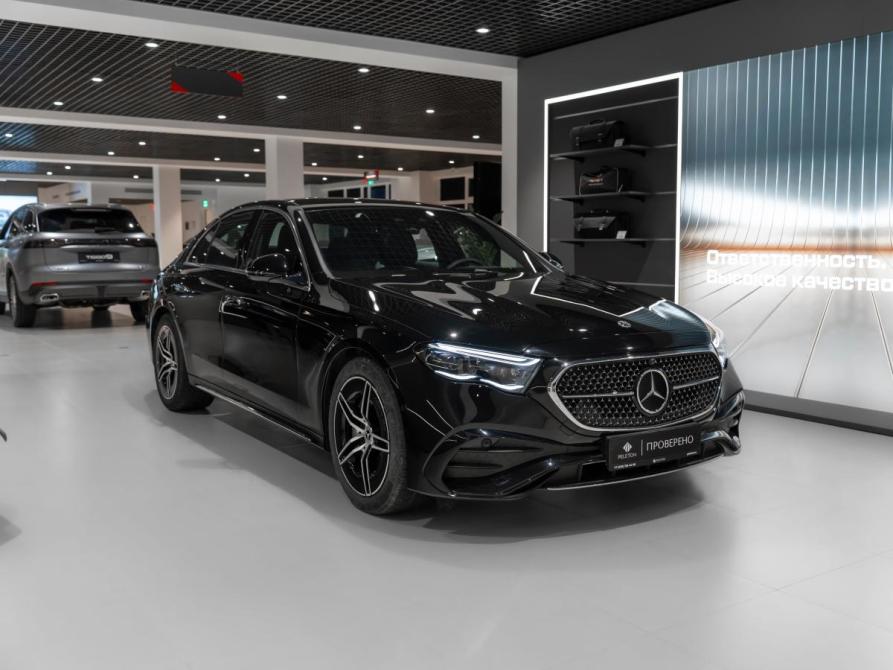 Mercedes-Benz E-Класс VI (W214 S214) Москва  - изображение 2