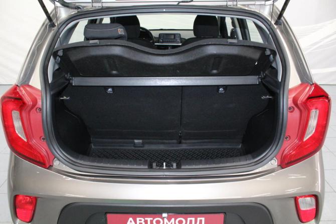 Kia Picanto III с пробегом 2019 года, цена 1 379 000 рублей, 28256 км, хэтчбек, Автокод Объявления