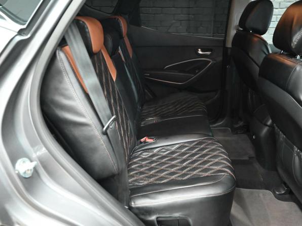 Hyundai Santa Fe III с пробегом 2013 года, цена 1 970 000 рублей, 214907 км, внедорожник, Автокод Объявления