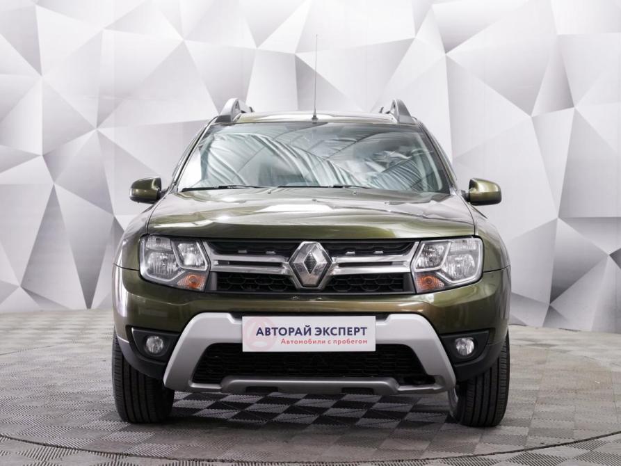 Renault Duster I Рестайлинг Ульяновск  - изображение 8