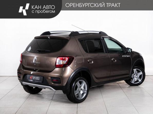 Renault Sandero II Рестайлинг с пробегом 2020 года, цена 1 366 000 рублей, 46031 км, хэтчбек, Автокод Объявления
