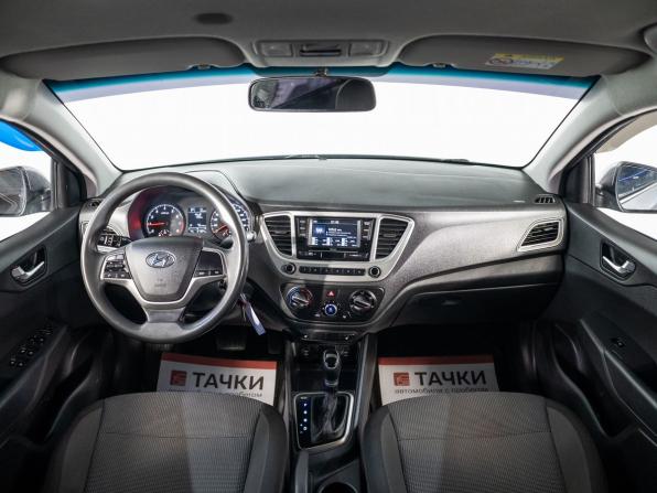 Hyundai Solaris II Рестайлинг с пробегом 2020 года, цена 1 418 000 рублей, 121924 км, седан, Автокод Объявления