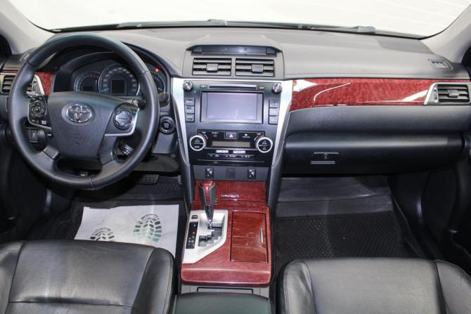 Toyota Camry VII (XV50) с пробегом 2013 года, цена 1 679 000 рублей, 192005 км, седан, Автокод Объявления