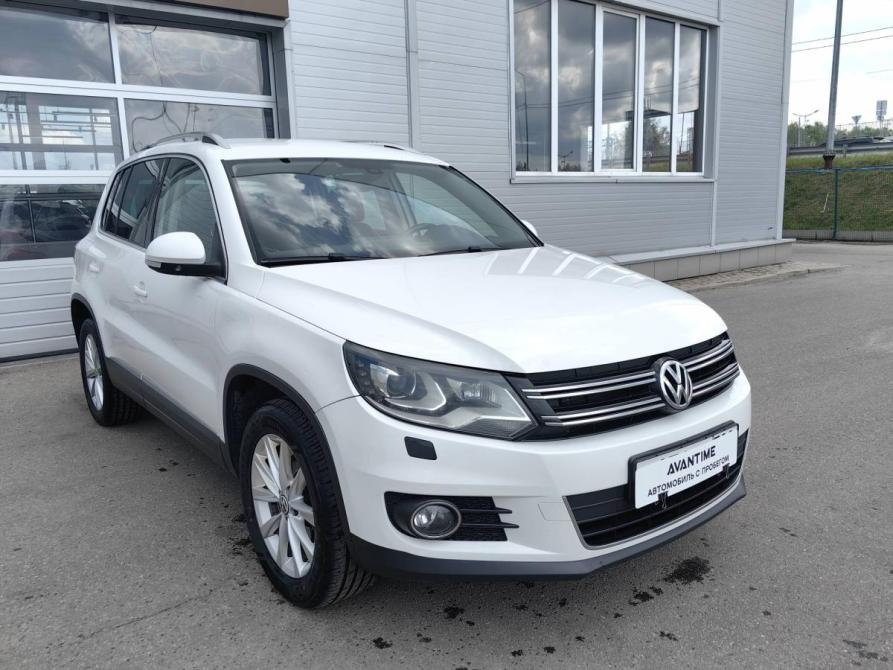Volkswagen Tiguan I Рестайлинг Москва  - изображение 3