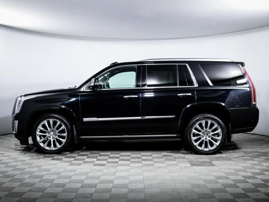 Cadillac Escalade IV Москва  - изображение 8