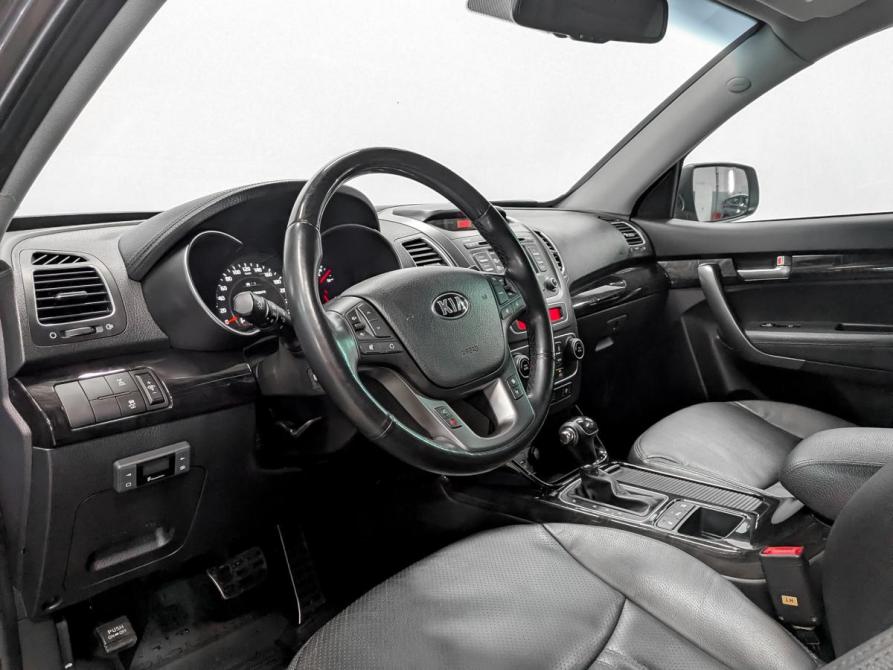 Kia Sorento II Рестайлинг Москва  - изображение 17