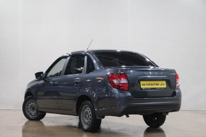 Lada (ВАЗ) Granta I Рестайлинг с пробегом 2024 года, цена 999 000 рублей, 16000 км, седан, Автокод Объявления