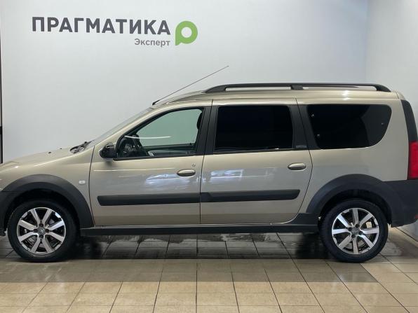 Lada (ВАЗ) Largus I с пробегом 2020 года, цена 1 099 000 рублей, 56000 км, универсал, Автокод Объявления