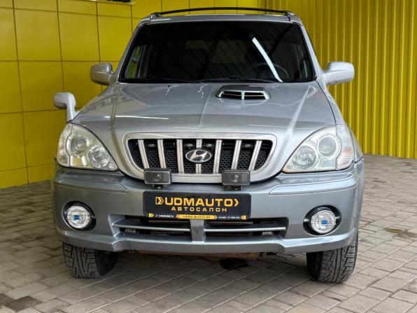 Hyundai Terracan I с пробегом 2001 года, цена 590 000 рублей, 250000 км, внедорожник, Автокод Объявления