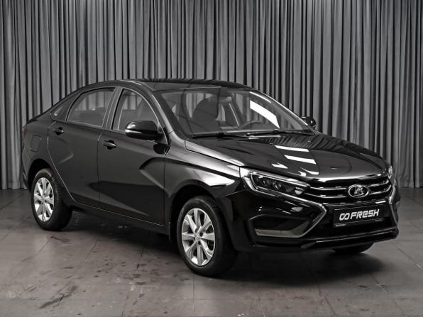 Lada (ВАЗ) Vesta I Рестайлинг (NG) с пробегом 2026 года, цена 1 649 000 рублей, 1316 км, седан, Автокод Объявления