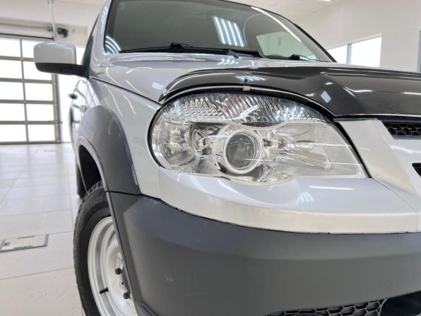 Chevrolet Niva I Рестайлинг с пробегом 2020 года, цена 825 000 рублей, 63445 км, внедорожник, Автокод Объявления