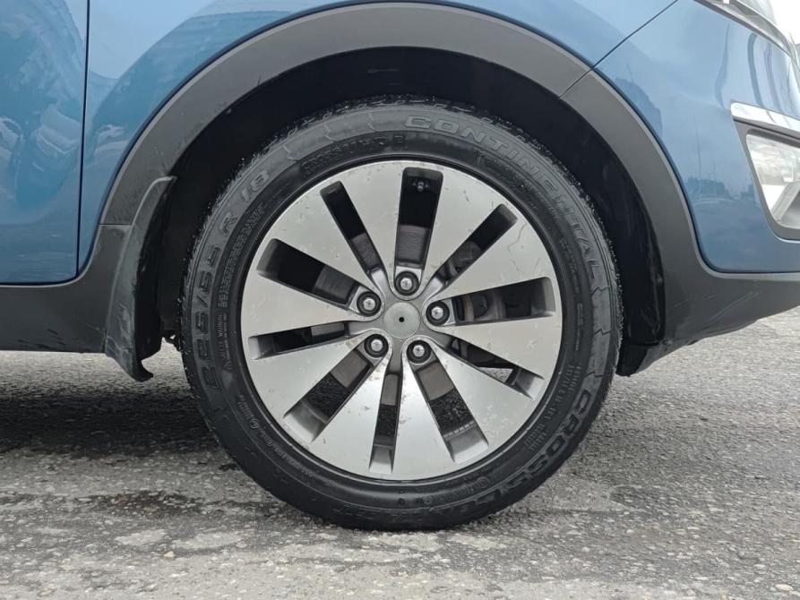 Kia Sportage III Рестайлинг Йошкар-Ола  - изображение 22