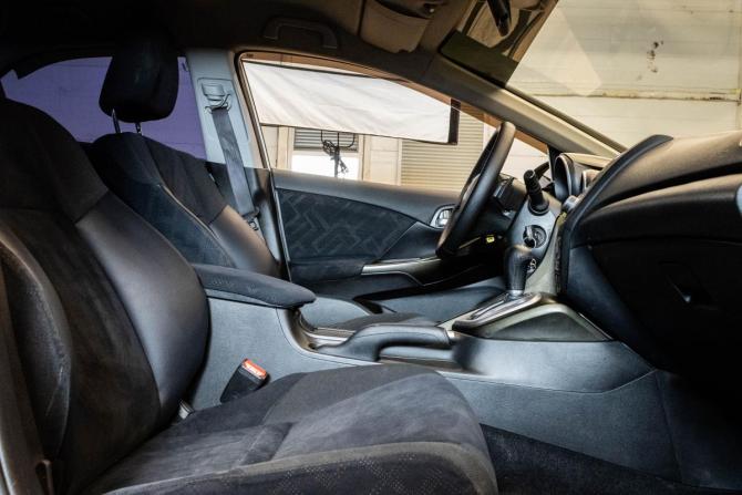 Honda Civic IX с пробегом 2013 года, цена 1 099 000 рублей, 208037 км, хэтчбек, Автокод Объявления