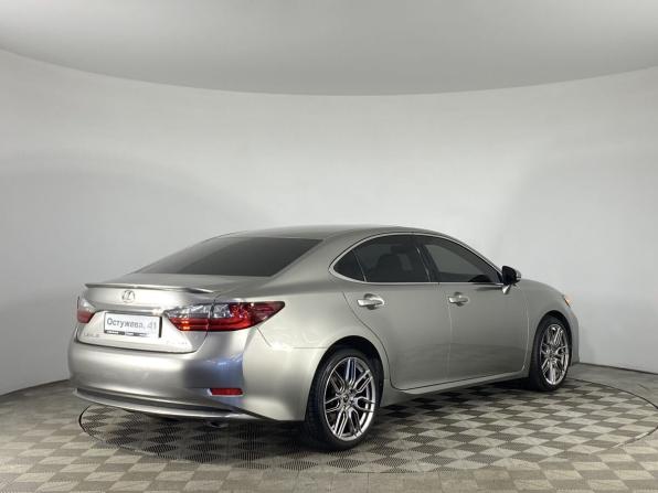 Lexus ES VI Рестайлинг с пробегом 2016 года, цена 2 270 000 рублей, 196523 км, седан, Автокод Объявления
