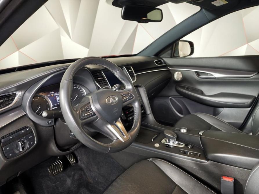 Infiniti QX55 Москва  - изображение 19