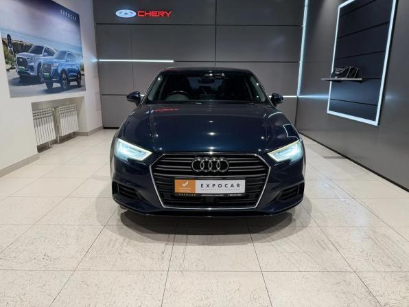 Audi A3 III (8V) Рестайлинг с пробегом 2020 года, цена 1 770 000 рублей, 60500 км, седан, Автокод Объявления
