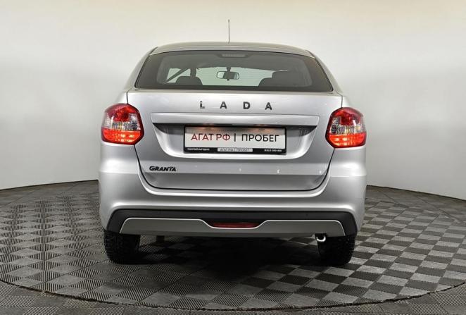 Lada (ВАЗ) Granta I Рестайлинг с пробегом 2023 года, цена 732 000 рублей, 41622 км, лифтбек, Автокод Объявления
