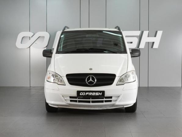 Mercedes-Benz Vito II (W639) Рестайлинг с пробегом 2012 года, цена 2 149 000 рублей, 232305 км, минивэн, Автокод Объявления